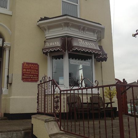 Albany Guest House Cleethorpes Cameră foto