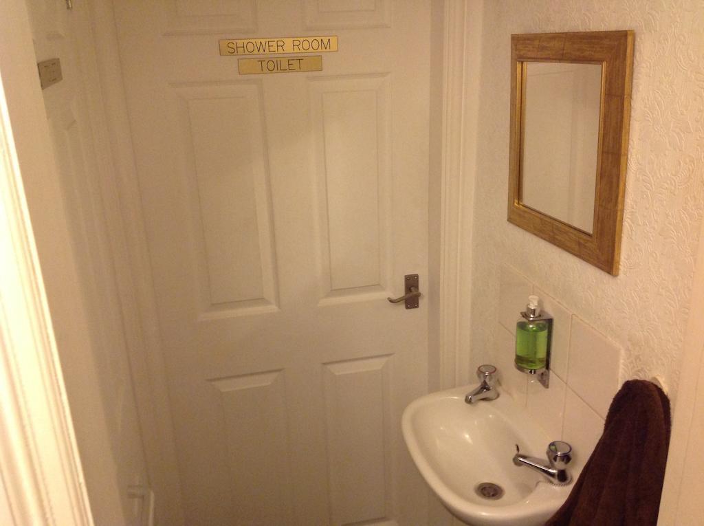 Albany Guest House Cleethorpes Cameră foto