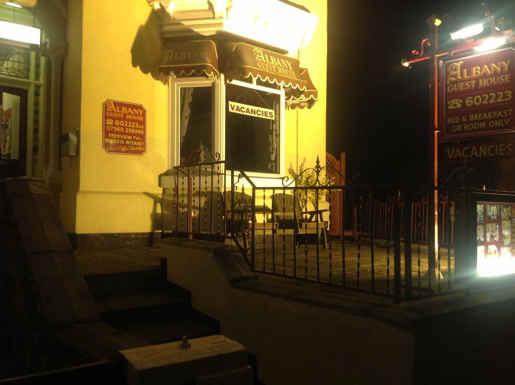 Albany Guest House Cleethorpes Cameră foto
